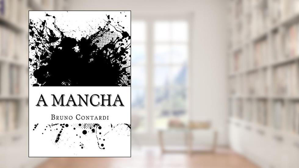 A Mancha, do autor Bruno Contardi