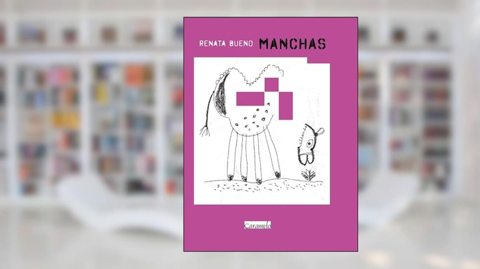 Manchas, do autor Renata Bueno