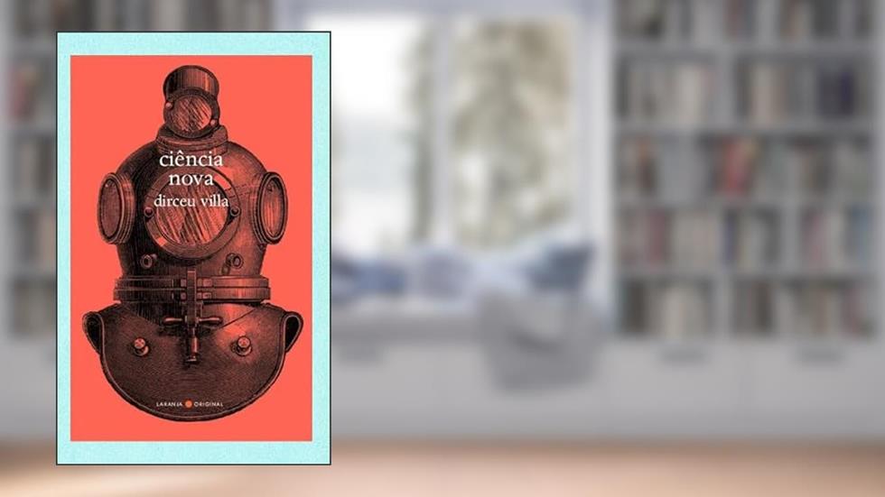 Ciência Nova, do autor Dirceu Villa