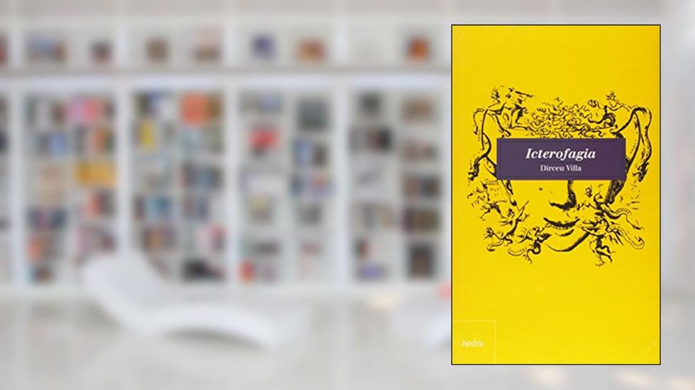 Icterofagia, do autor Dirceu Villa