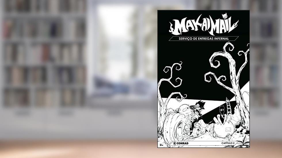 Makai Mail - Capítulo 02: Serviço de entregas infernal, do autor Jayson Santos