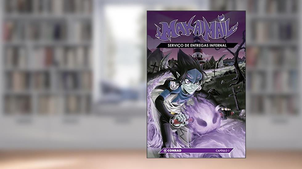 Makai Mail - Capítulo 01: Serviço de entregas infernal, do autor Jayson Santos