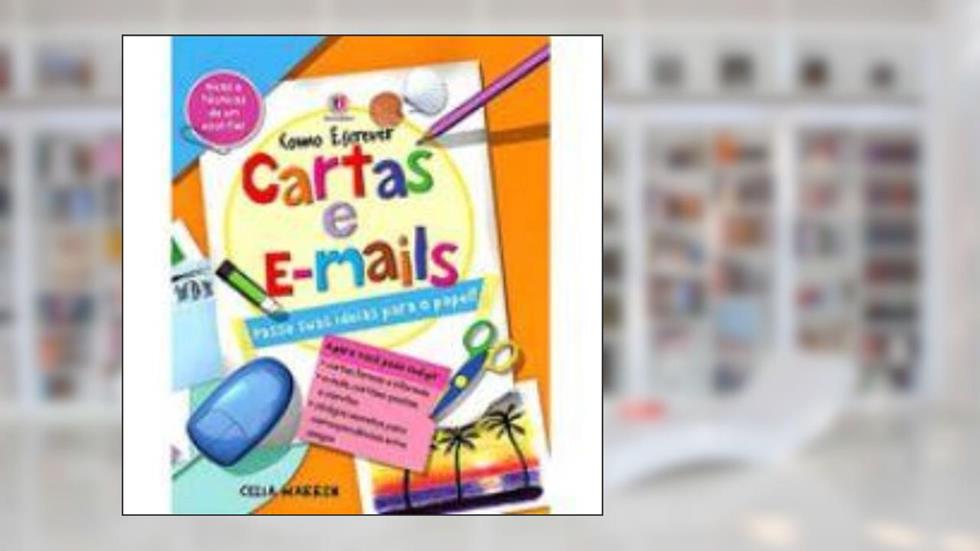 Cartas e e-mails, do autor Celia Warren