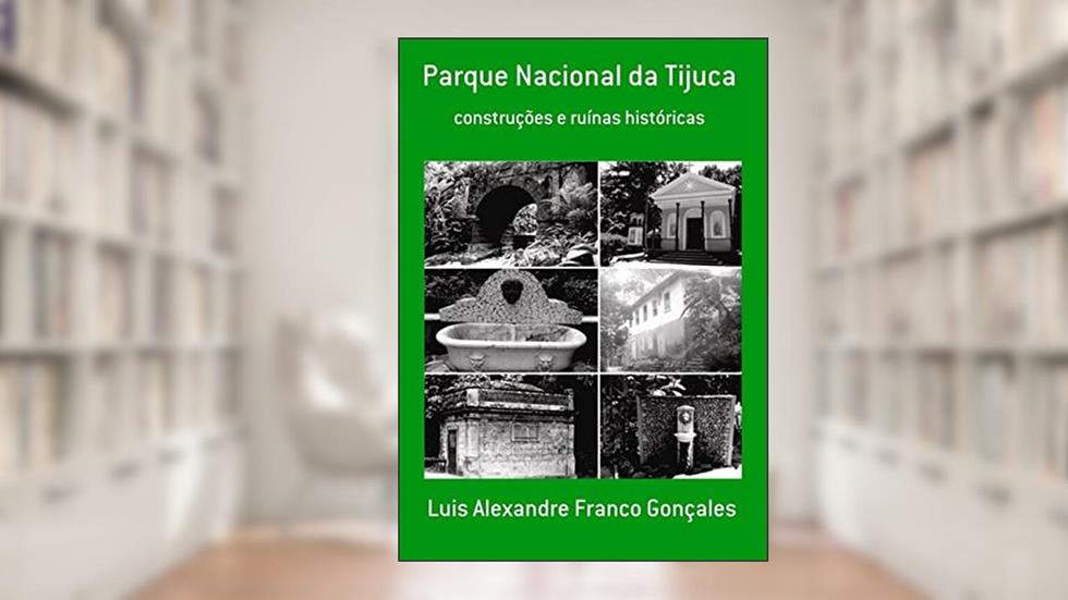 Parque Nacional da Tijuca, do autor Luis Alexandre Franco Gonçales