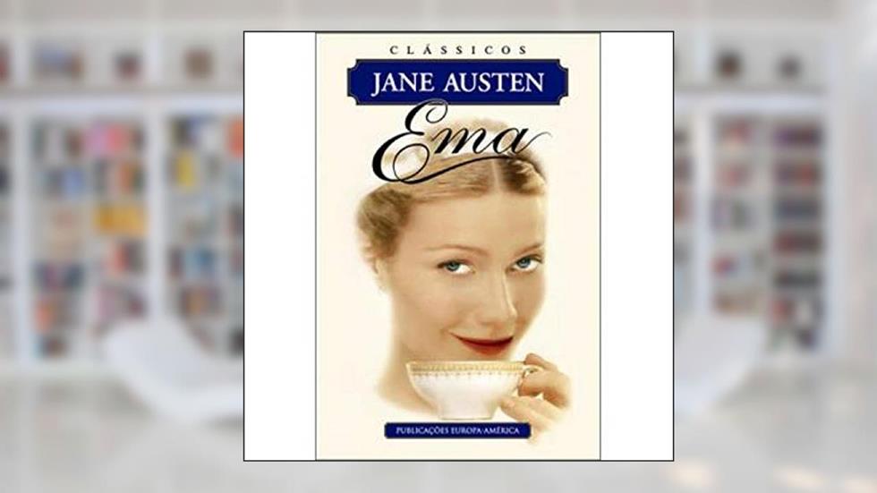 Ema, do autor Jane Austen