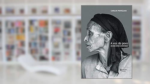 Capa de A voz do povo: Uma longa história de discriminações, do autor Carlos Piovezani