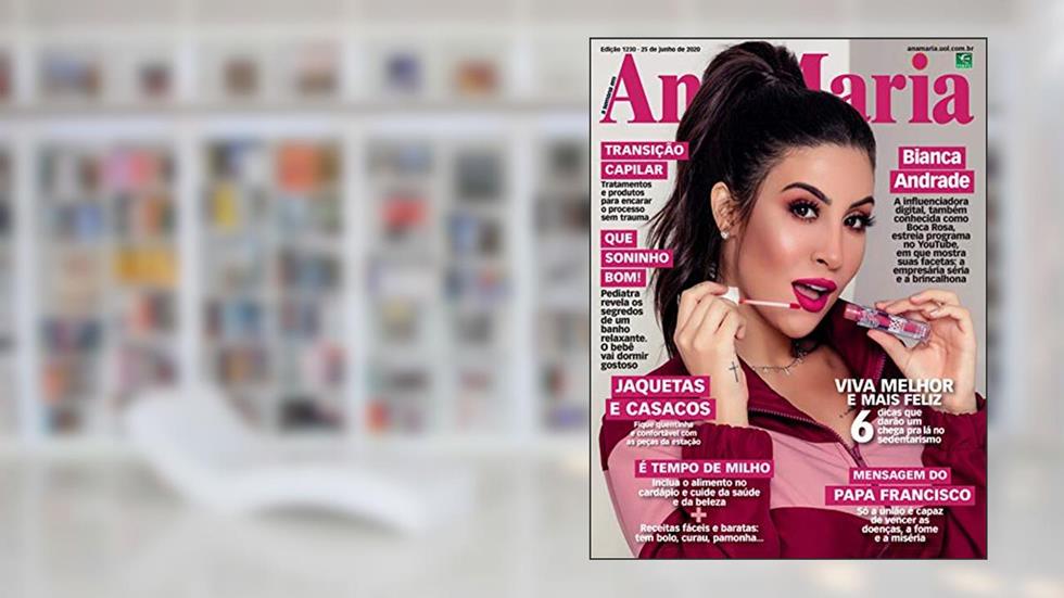 Revista AnaMaria - 25/06/2020, do autor Perfil Brasil