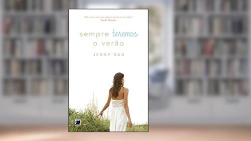 Capa de Sempre teremos verão (Vol. 3), do autor Jenny Han