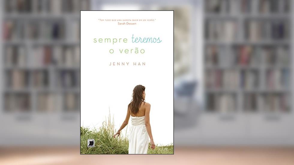 Sempre teremos verão (Vol. 3), do autor Jenny Han