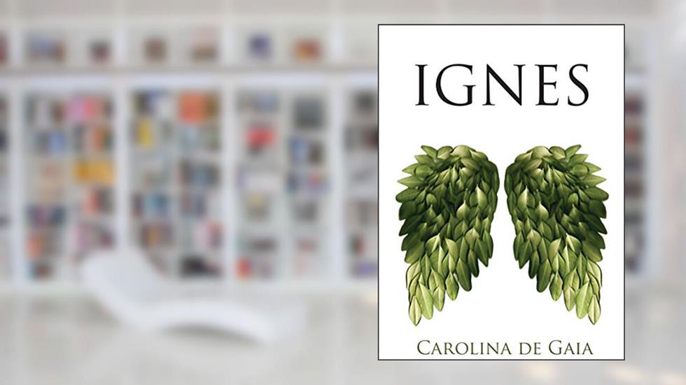 IGNES: Quando a ciência encontra o misticismo..., do autor Carolina de Gaia
