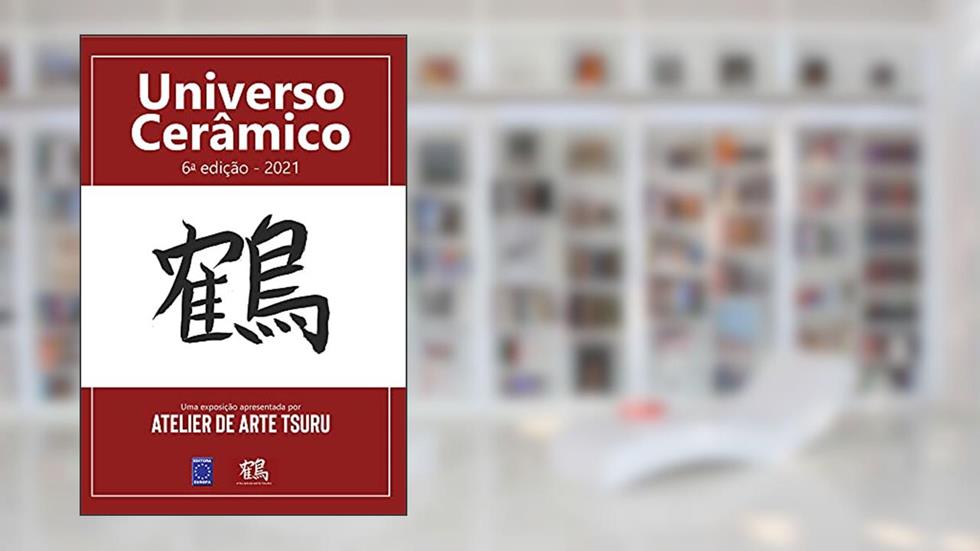 Universo Cerâmico - 2021, do autor Editora Europa