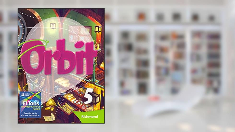 Orbit 5, do autor Vários Autores