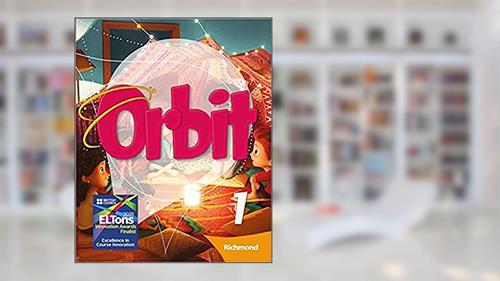 Capa de Orbit 1, do autor Vários Autores