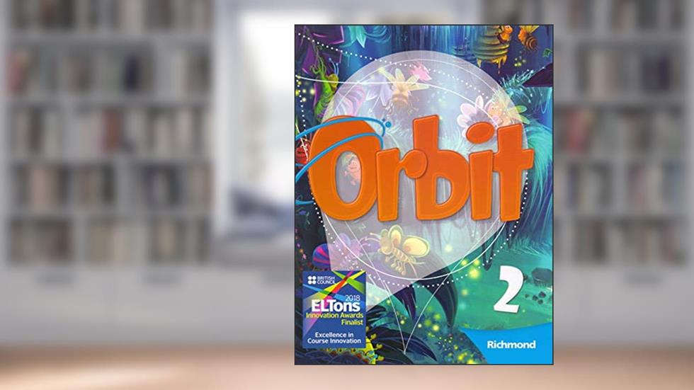 Orbit 2, do autor Vários Autores