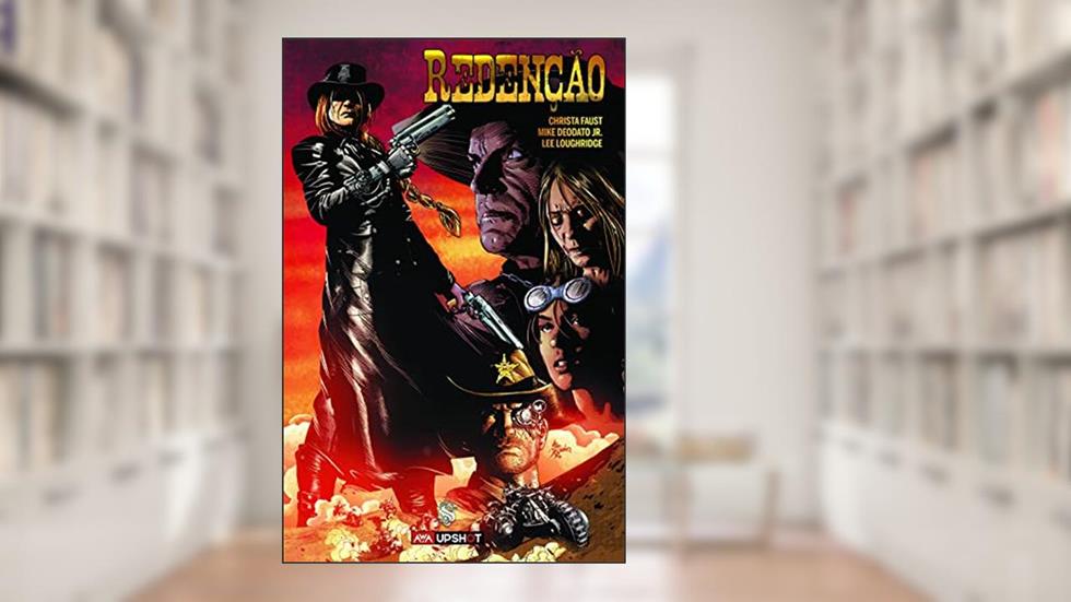 Redenção, do autor Christa Faust