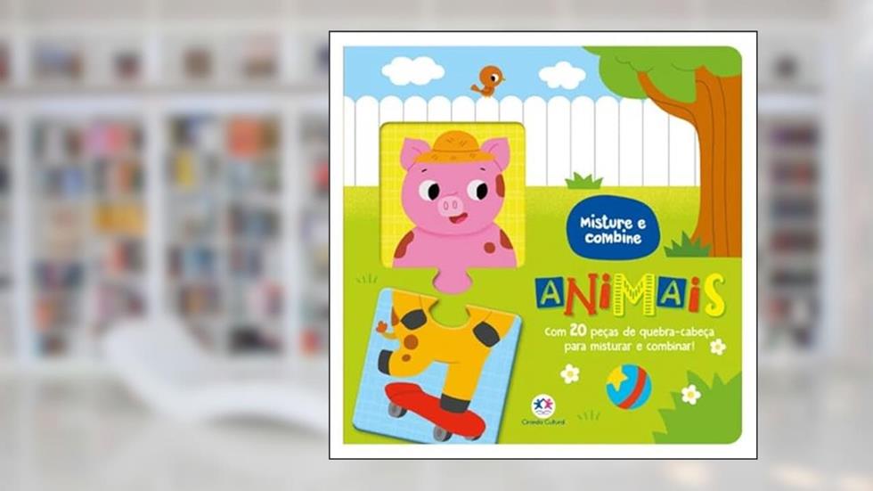 Animais, do autor Susie Brooks