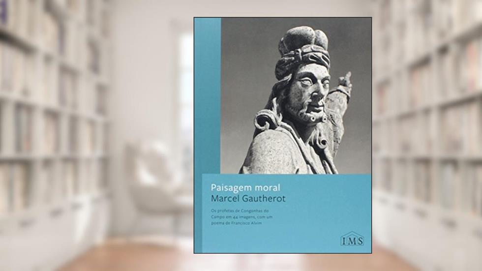 Paisagem Moral, do autor Marcel Gautherot