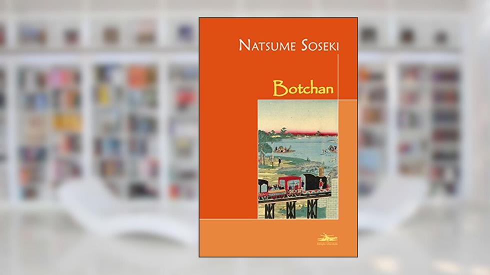 Botchan, do autor Natsume Soseki