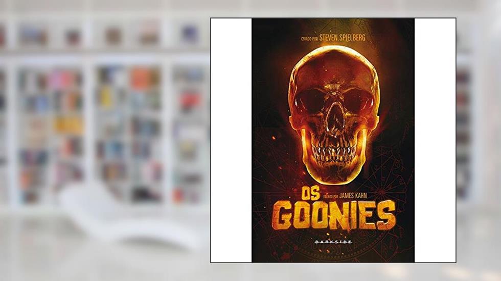 Os Goonies: Never say die!, do autor James Kahn