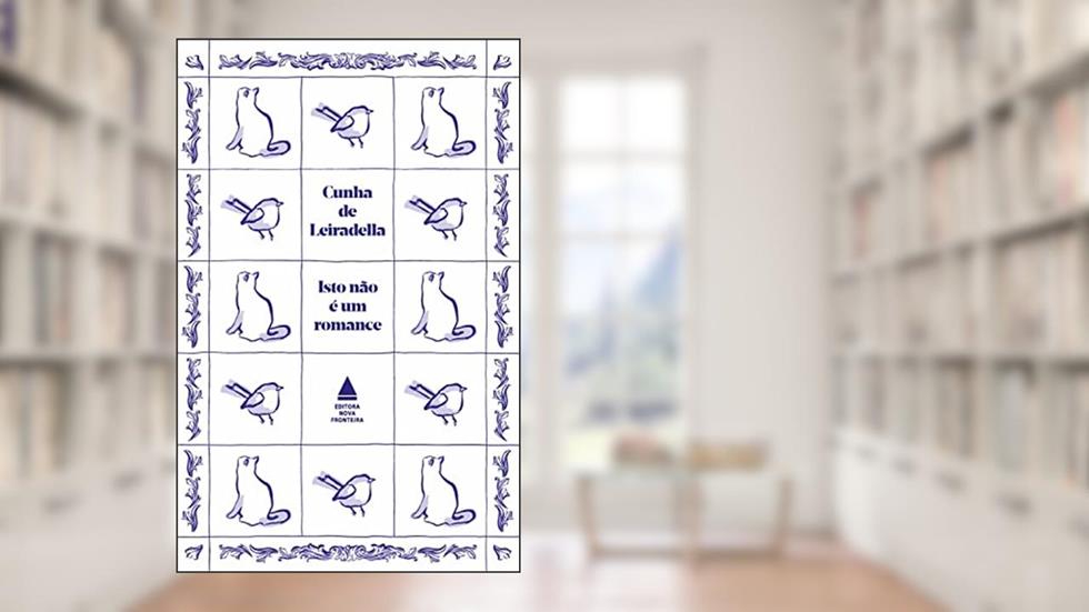 Isto não é um romance, do autor Cunha de Leiradella