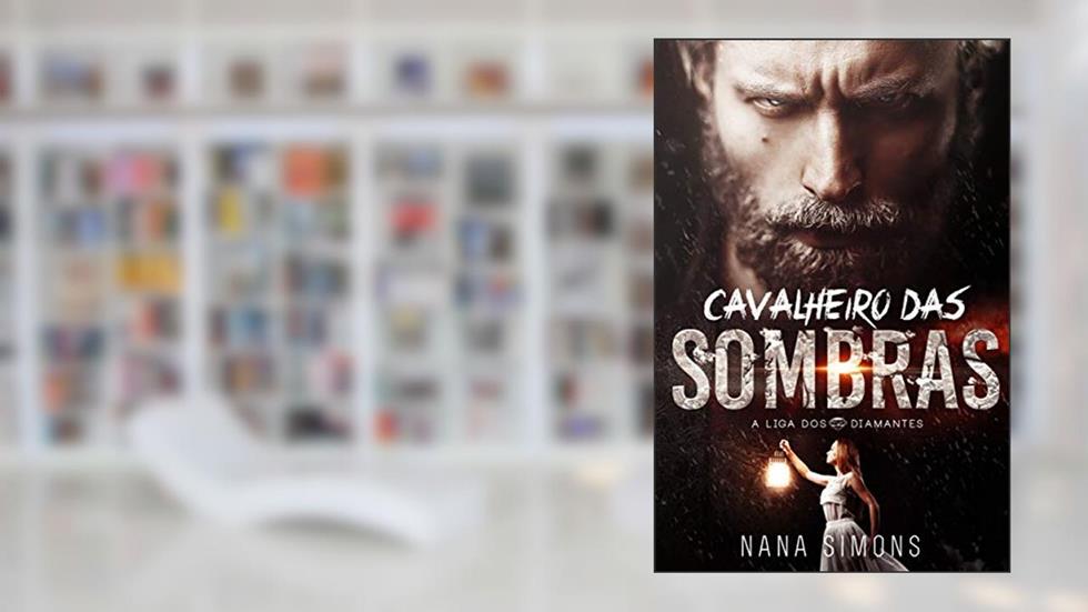 Cavalheiro das Sombras Vol 2 (BOX + Soldado de Gelo Vol 1) (A Liga dos Diamantes), do autor Nana Simons