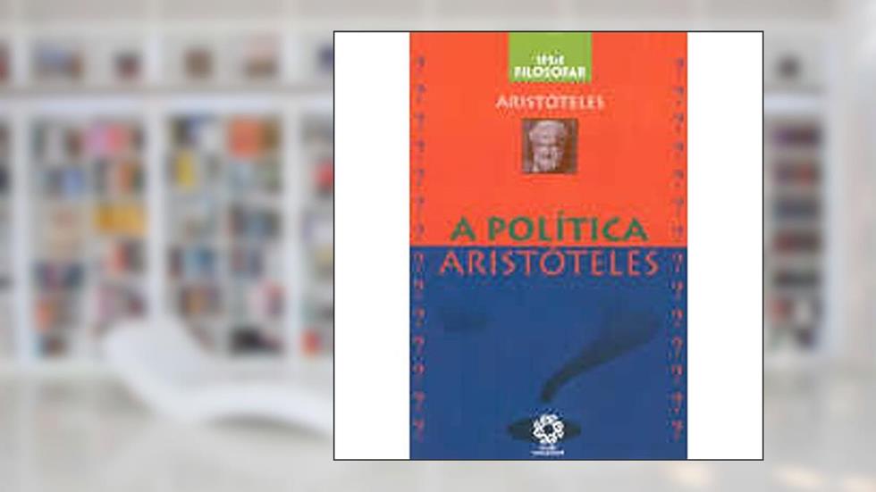 A Política - Série Filosofar, do autor Antonio Pedro Mesquita