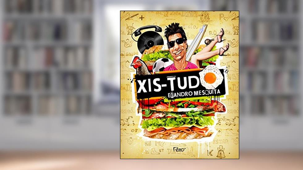 Xis-Tudo, do autor Fátima Mesquita