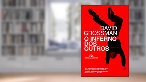 Capa de O inferno dos outros, do autor David Grossman