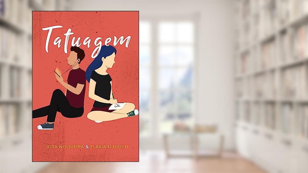 Tatuagem, do autor Flávia Duduch; Jota Nogueira; Flávia Duduch