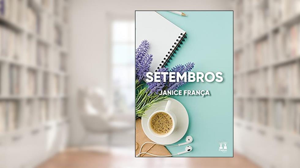 Setembros, do autor Janice França