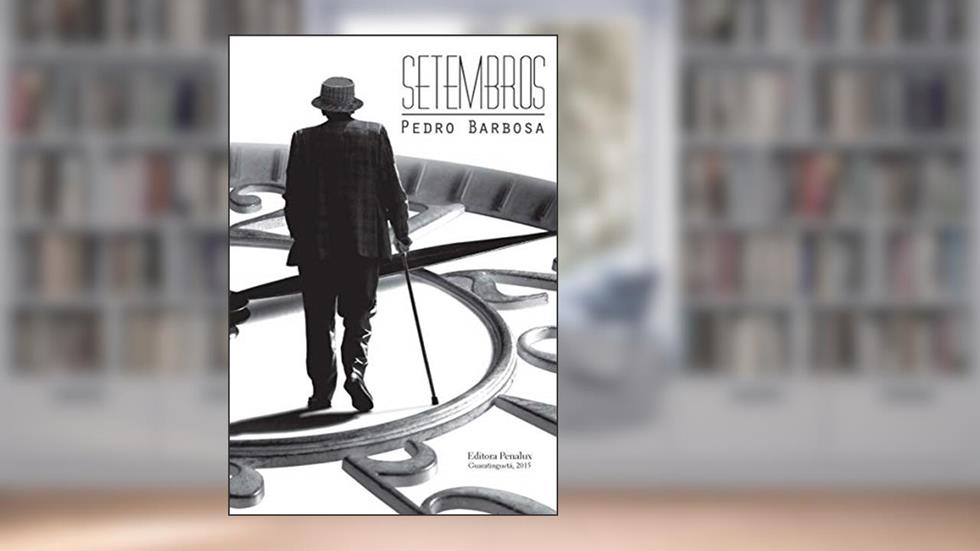 Setembros, do autor PEDRO BARBOSA