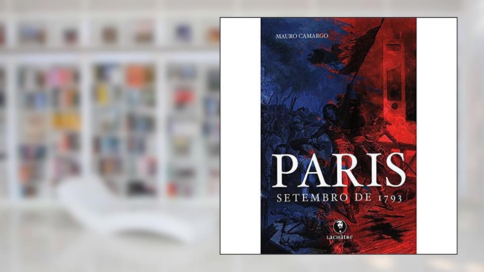 Paris Setembro de 1793, do autor Vários Autores