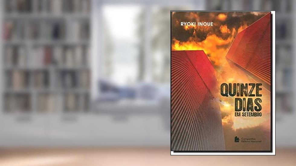 Quinze dias em Setembro, do autor Ryoki Inoue