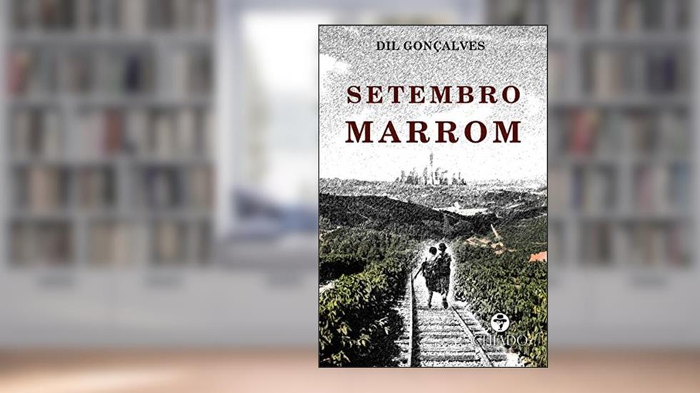 Setembro marrom, do autor Dil Gonçalves