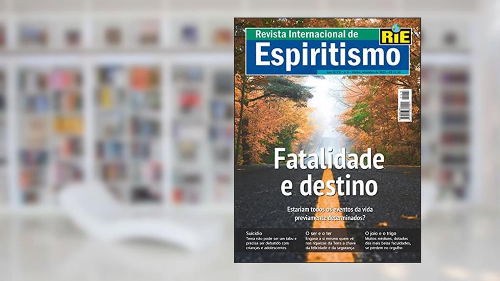 Revista Internacional de Espiritismo: setembro de 2022, do autor Diversos autores