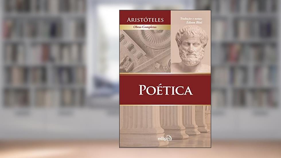 Poética - Aristóteles, do autor Aristóteles; EDIPRO