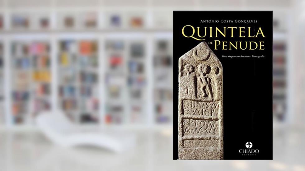 Quintela de Penude, do autor António Costa Gonçalves