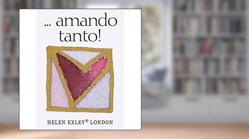 Capa de ...Amando tanto!, do autor Helen Exley