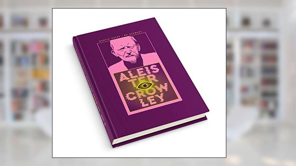 Aleister Crowley, do autor Martin Hayes; R.H. Stewart