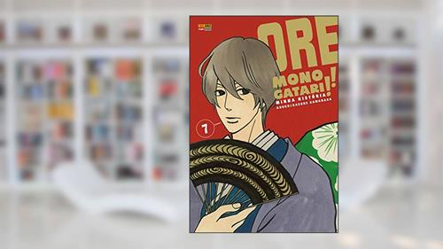 Capa de Ore Monogatari!! - vol. 7, do autor Aruko; Kazune Kawahara