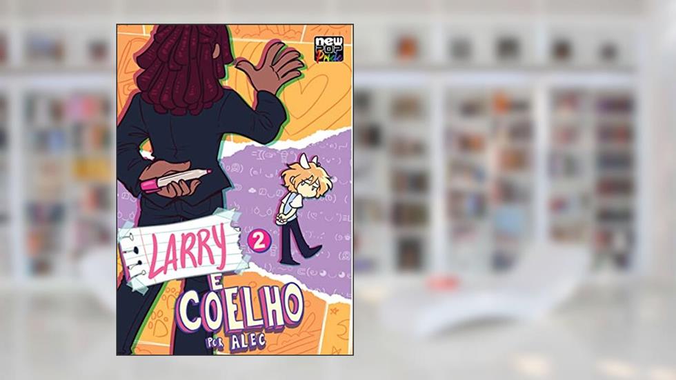Lebre e Coelho: Volume 02 (Full Color), do autor Alec