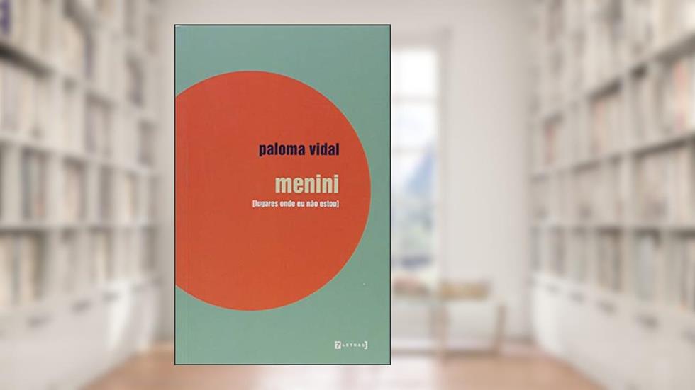 Menini, do autor Paloma Vidal