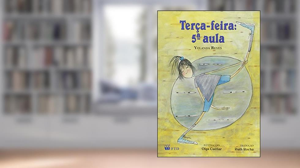 Terça-Feira. 5ª Aula, do autor Yolanda Reyes