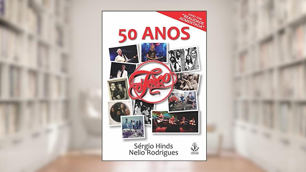 Terço -50 Anos (0), do autor sérgio-rod.nelio Hinds