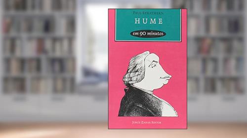 Capa de Hume em 90 minutos: (1711-1776), do autor Paul Strathern