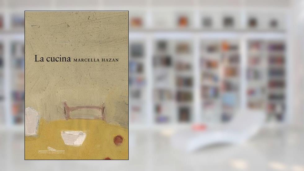 La cucina, do autor Marcella Hazan