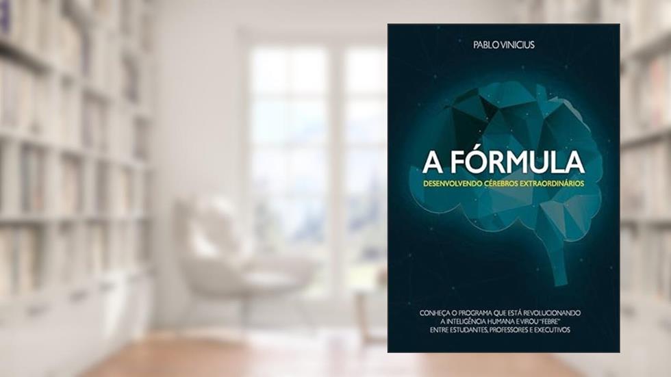 A Formula, do autor Pablo Vinicius