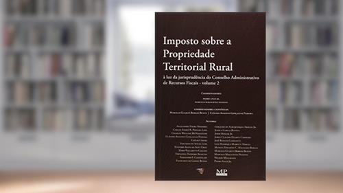 Capa de Imposto Sobre a Propriedade Territorial Rural, do autor Jr Pedro Anan
