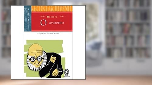 Capa de Avarento, o - Serie Reviver - 1, do autor Moliere