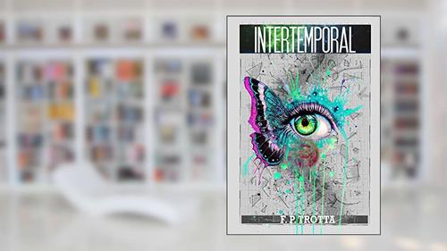 Capa de Intertemporal (Jogo das Estrelas Livro 3) (O Jogo das Estrelas), do autor F. P. Trotta